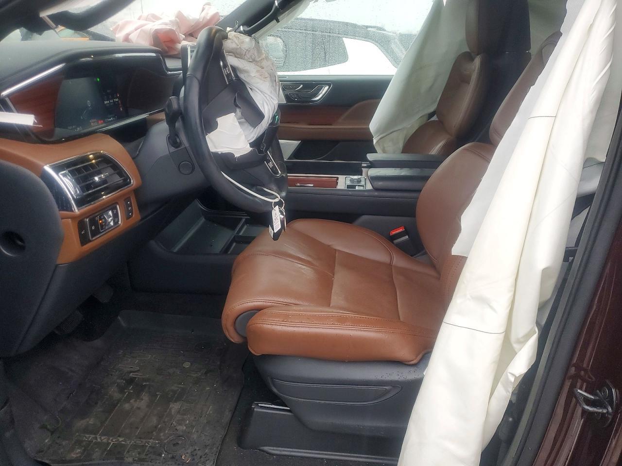 2024 Lincoln Navigator Reserve - Фото 7