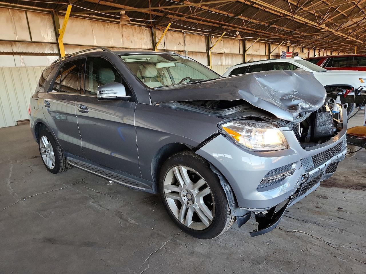 2014 Mercedes-Benz Ml - Image 4