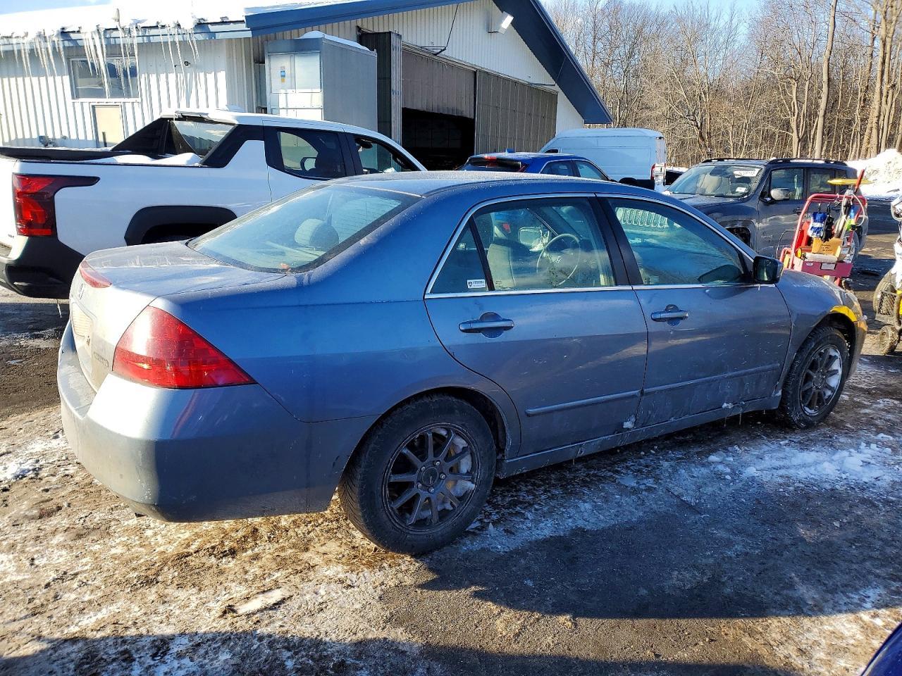 2007 Honda Accord Se - Image 3