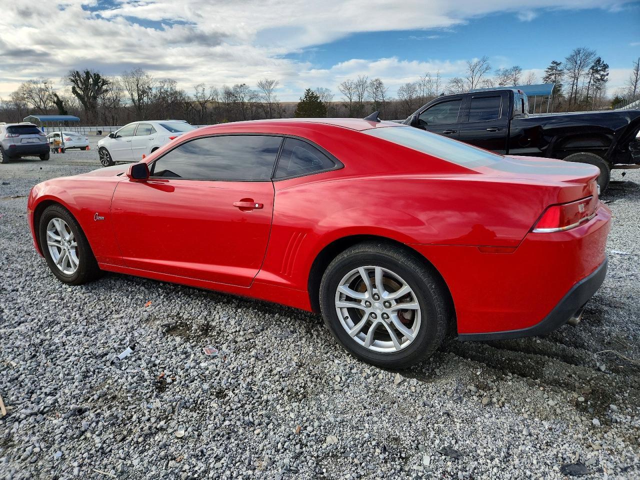 2015 Chevrolet Camaro Ls - Image 2