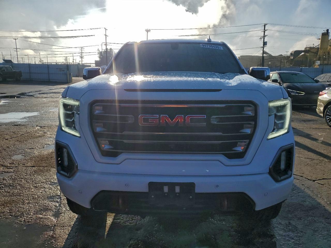 2020 GMC Sierra K1500 At4 - Фото 5