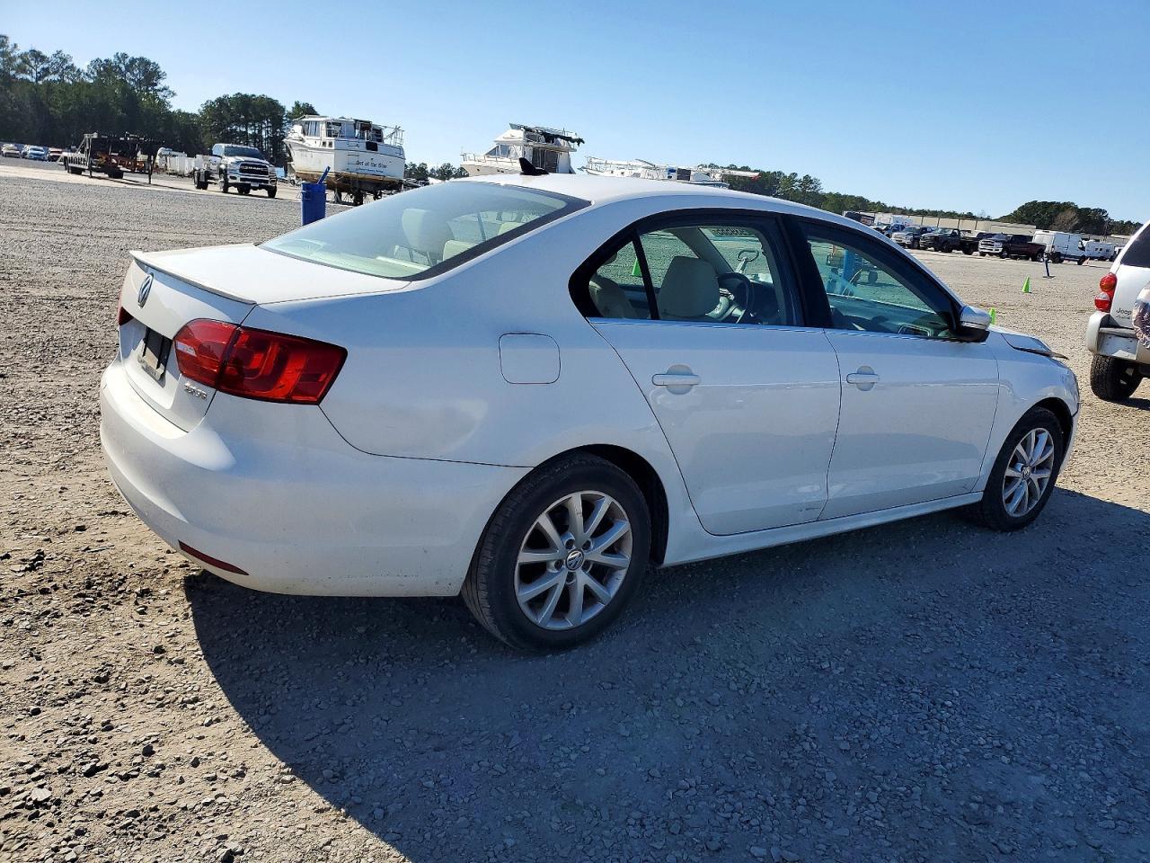 2013 Volkswagen Jetta Se - Фото 3