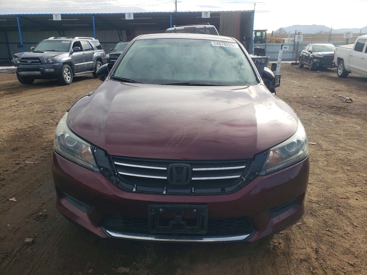 2013 Honda Accord Lx - Image 5