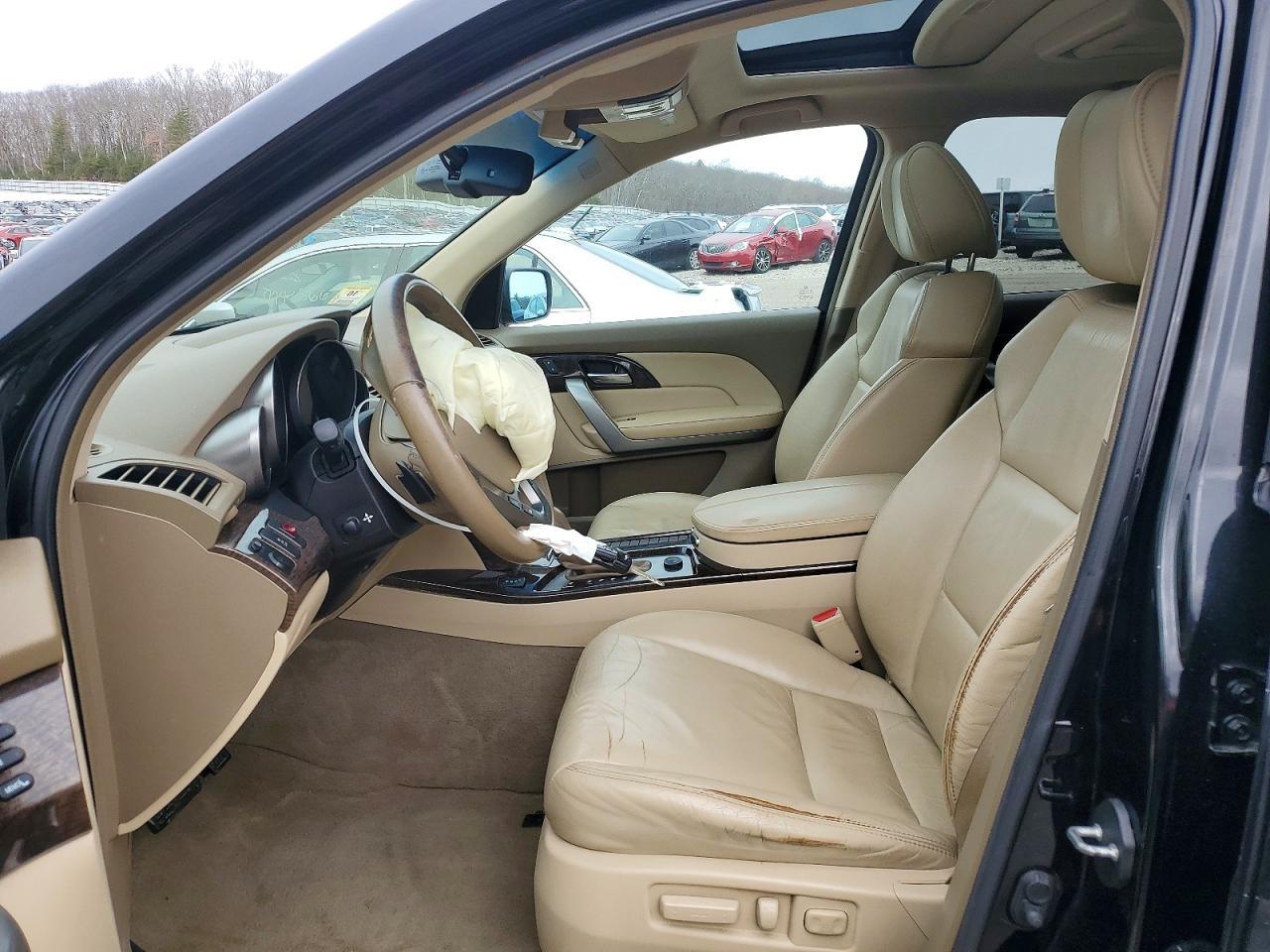 2010 Acura Mdx Technology - Image 7