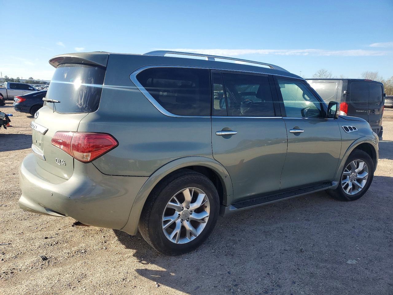 2012 Infiniti Qx56 Base - Фото 3