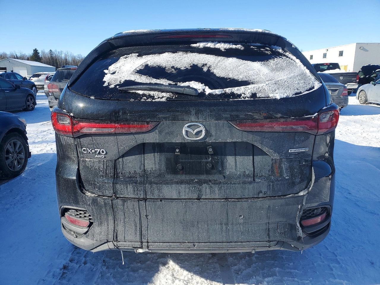 2025 Mazda Cx-70 Gs-L - Image 6