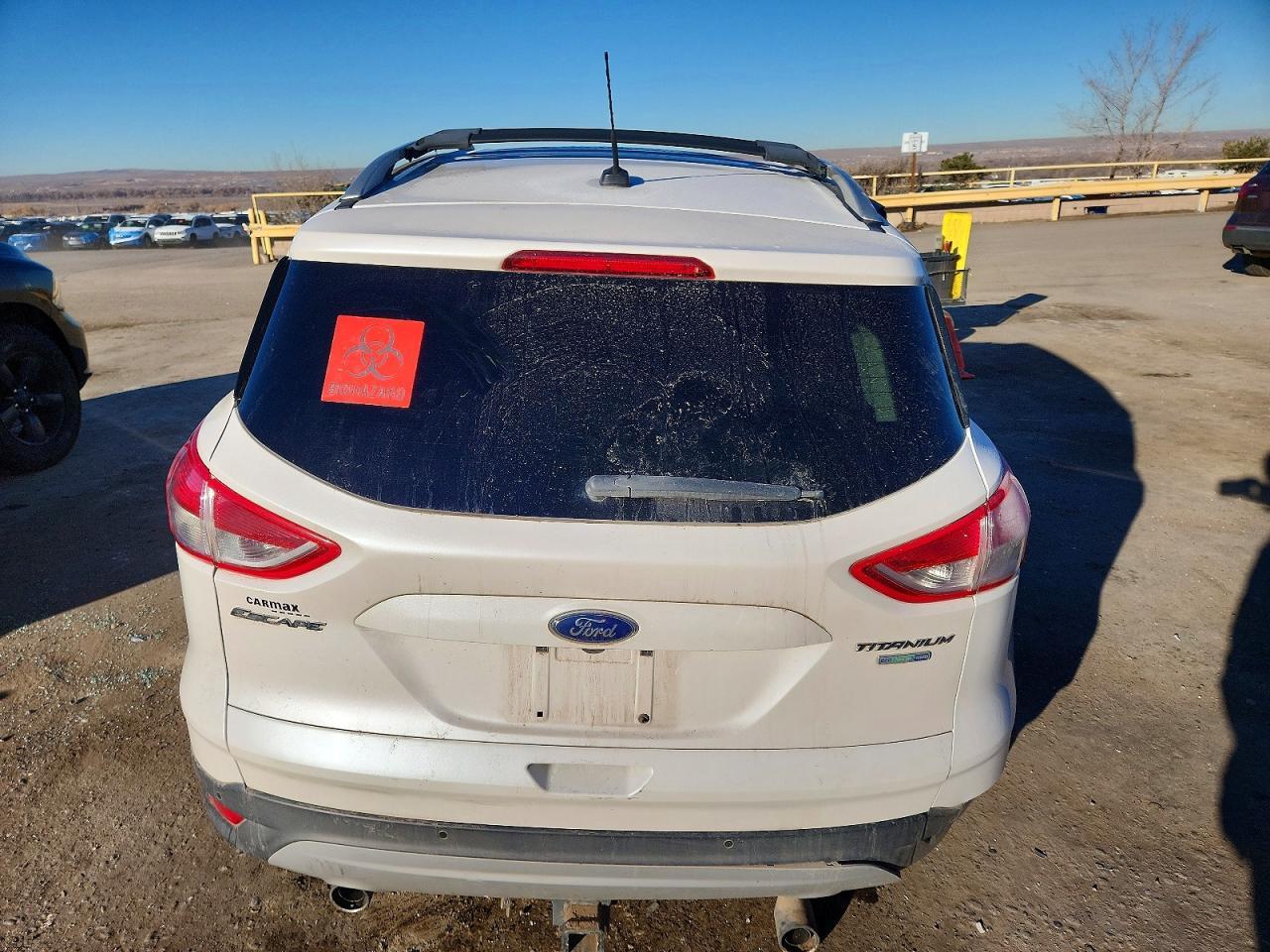 2013 Ford Escape Titanium - Image 6