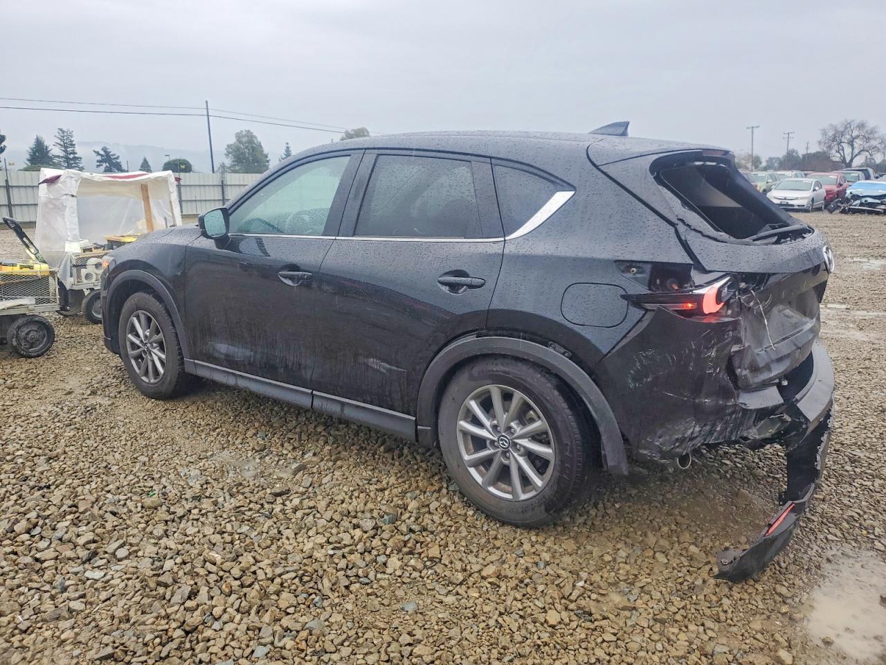 2023 Mazda Cx-5 Preferred - Фото 2