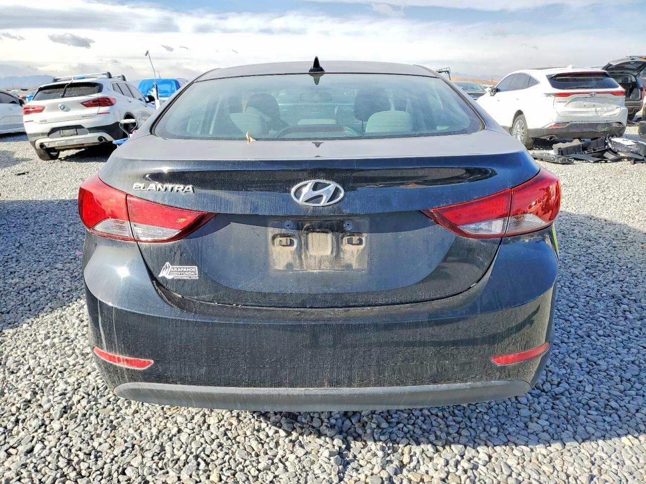 2015 Hyundai Elantra Se - Image 6