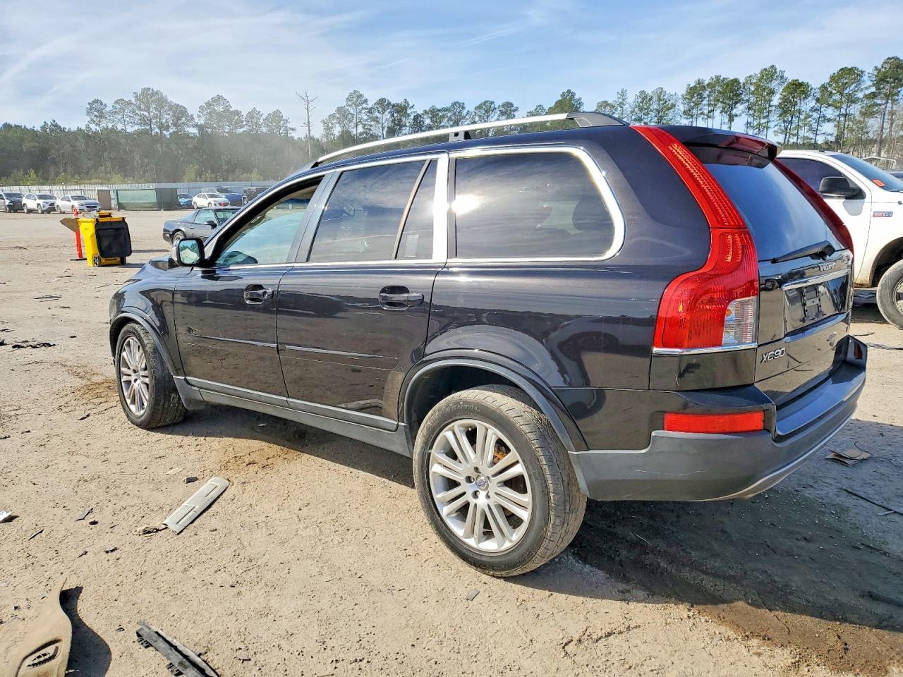 2008 Volvo Xc90 V8 - Фото 2