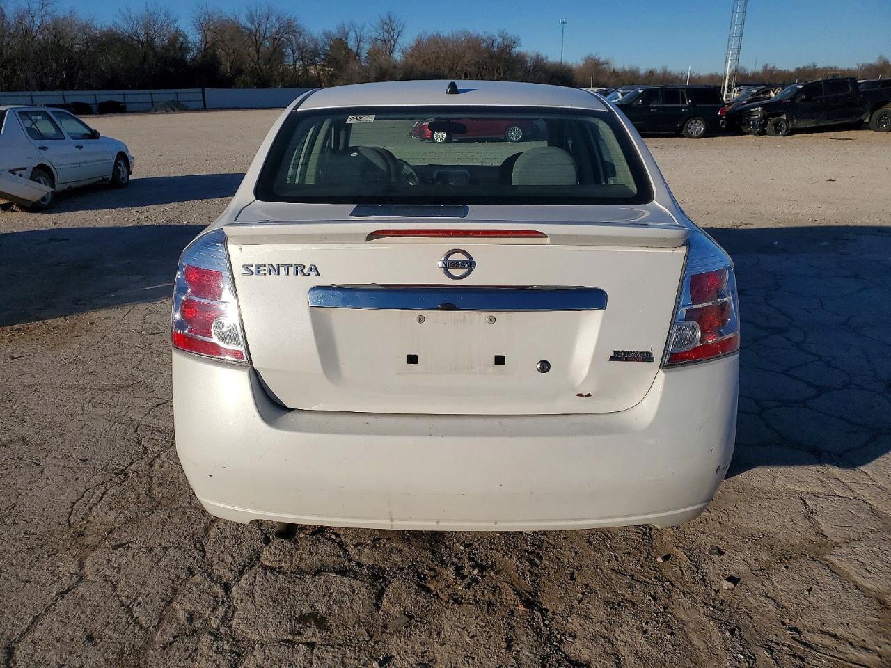 2012 Nissan Sentra 2.0 - Фото 6