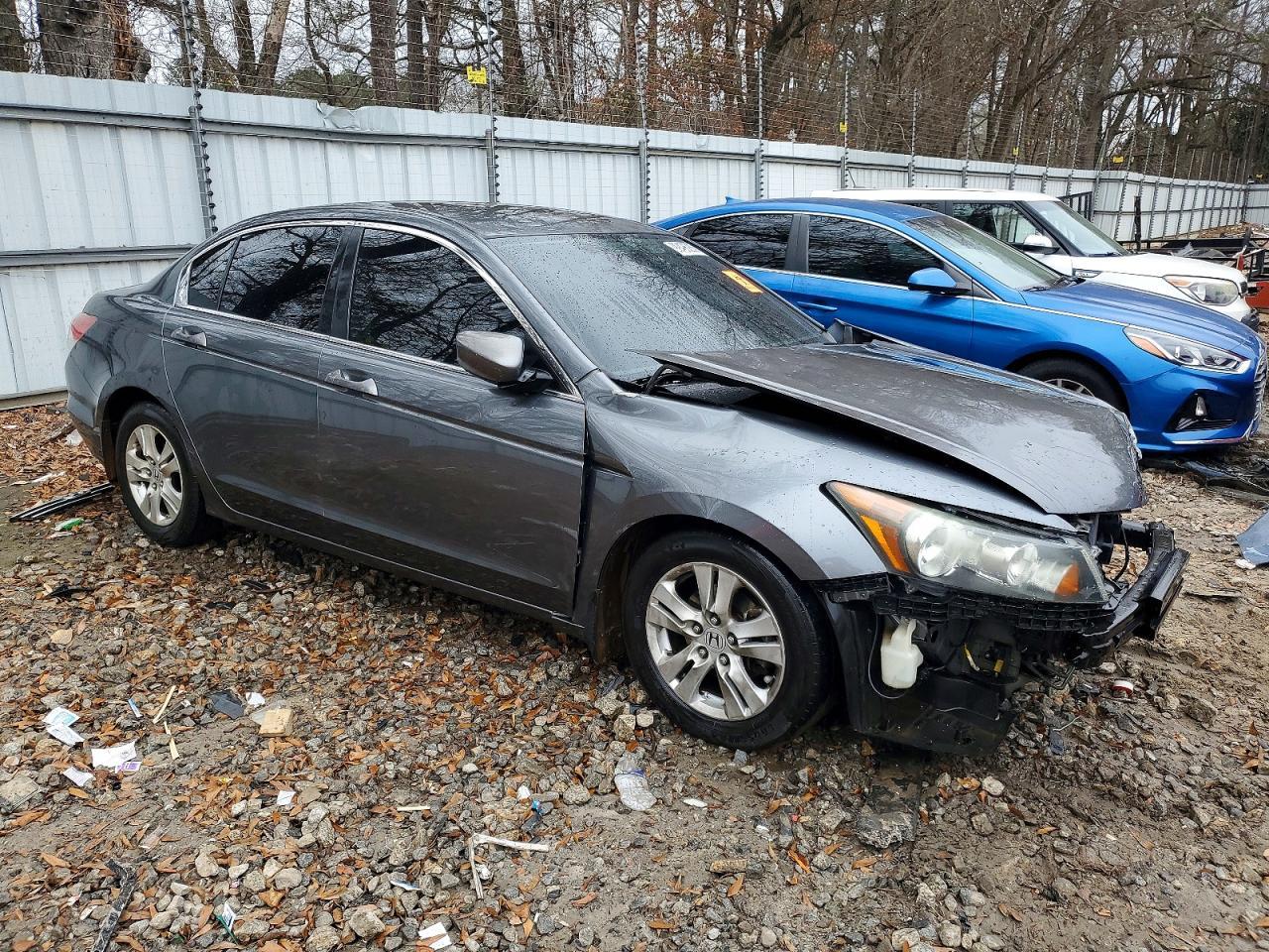 2010 Honda Accord Lxp - Фото 4