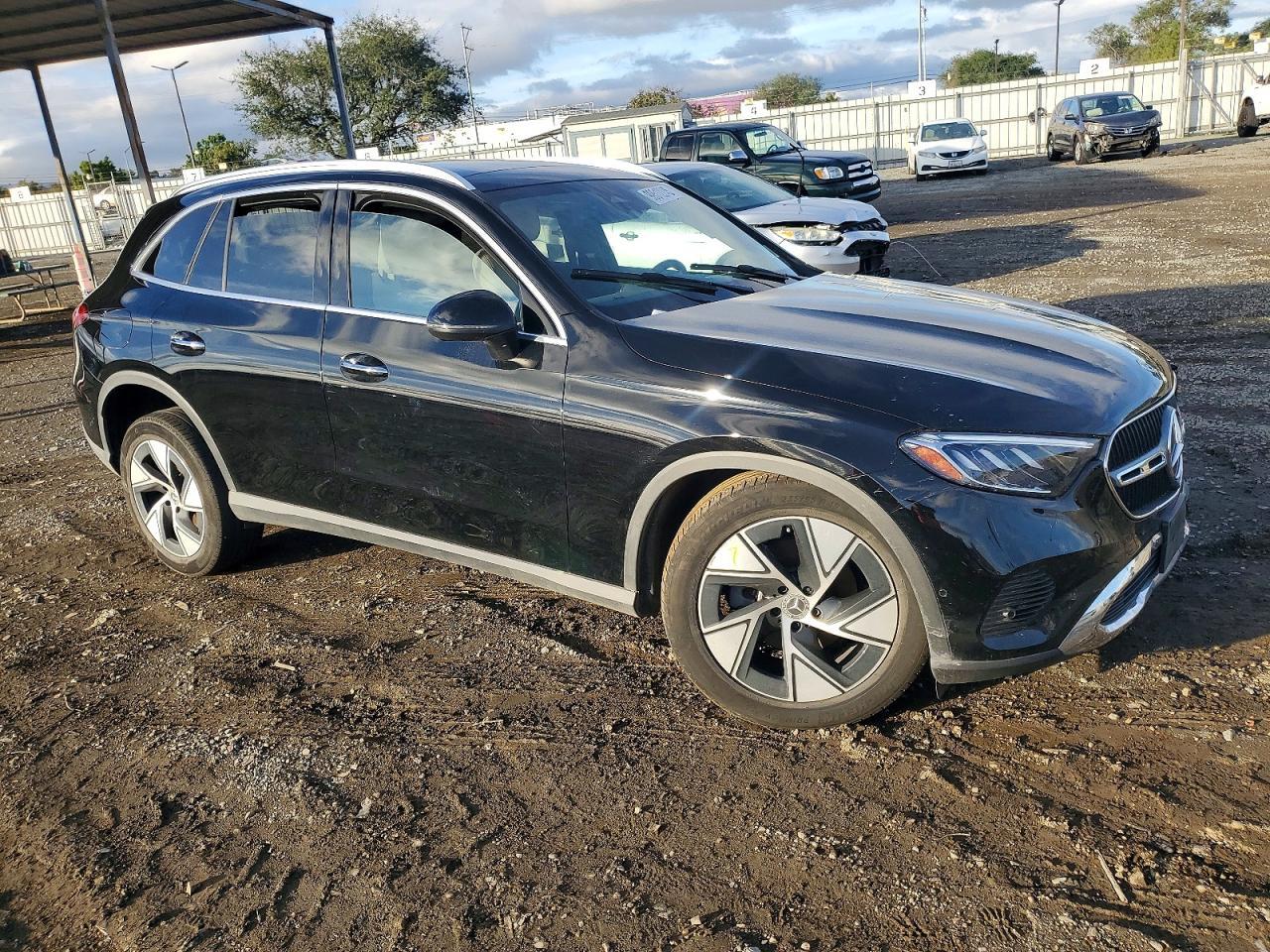 2024 Mercedes Benz Glc 300 4Matic - Image 4