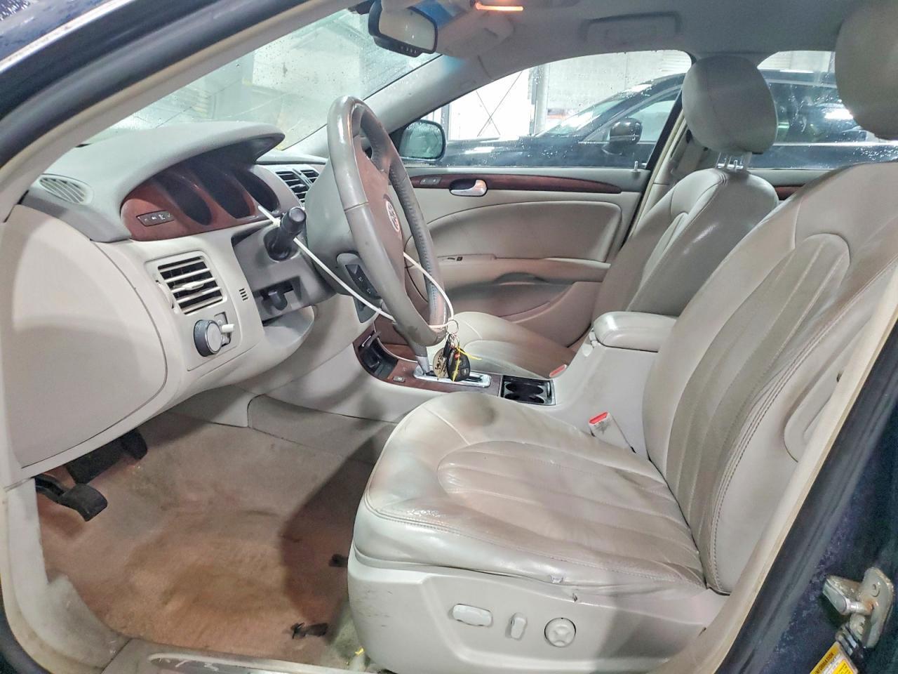 2009 Buick Lucerne Cxl - Image 7