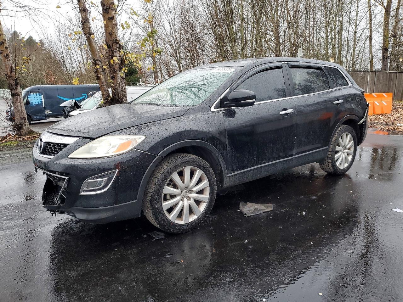 2010 Mazda Cx-9