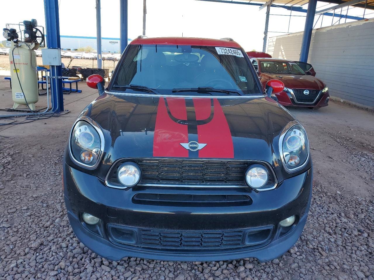 2013 Mini Cooper Countryman Jcw - Фото 5