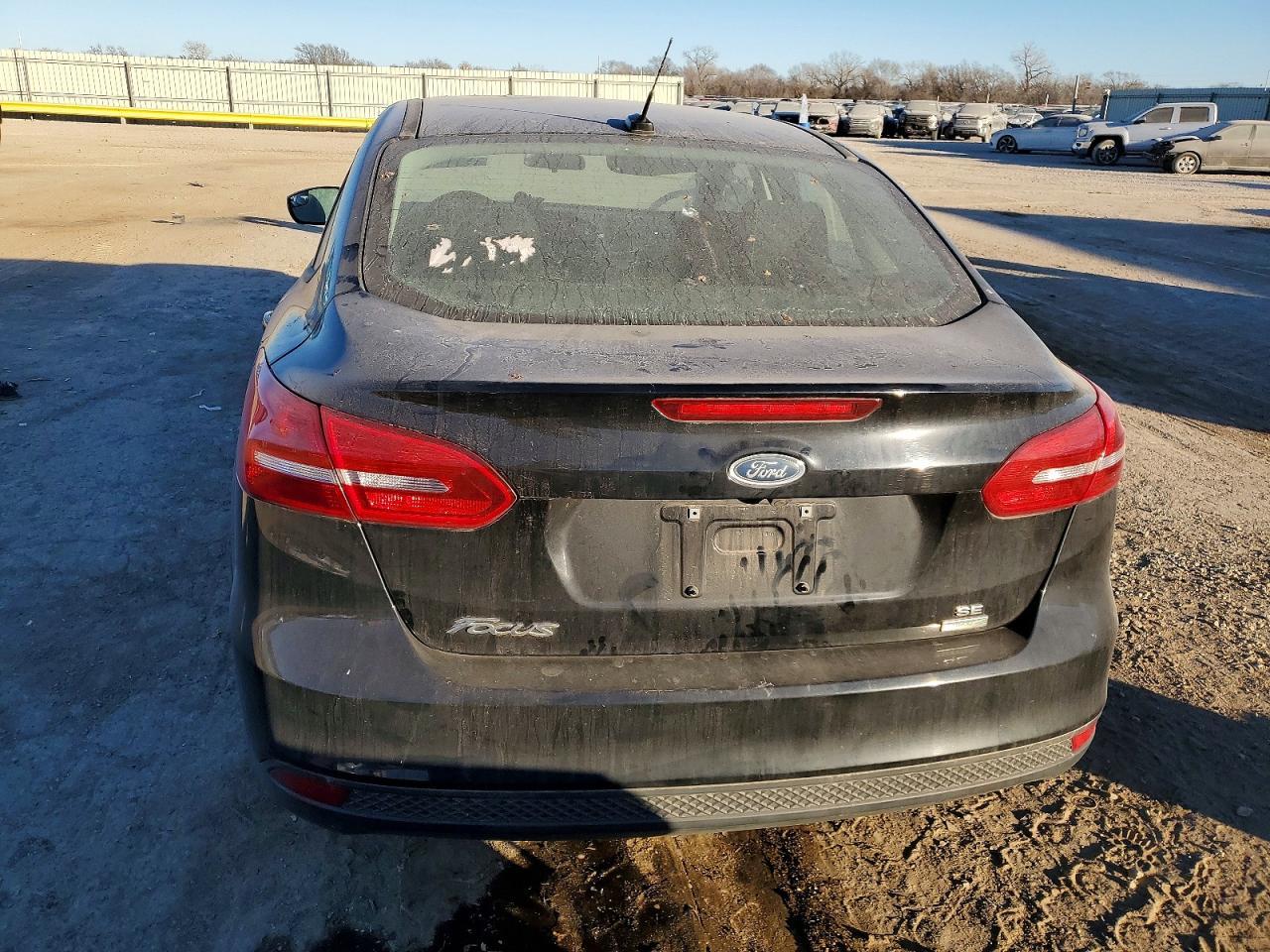 2018 Ford Focus Se - Фото 6