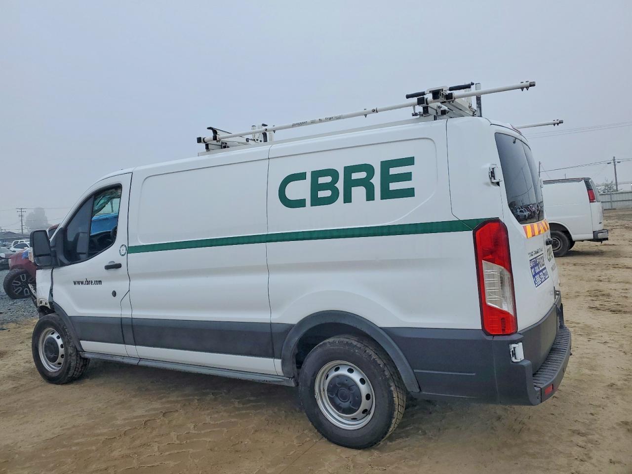 2021 Ford Transit 150 Utility / Service Van - Image 2