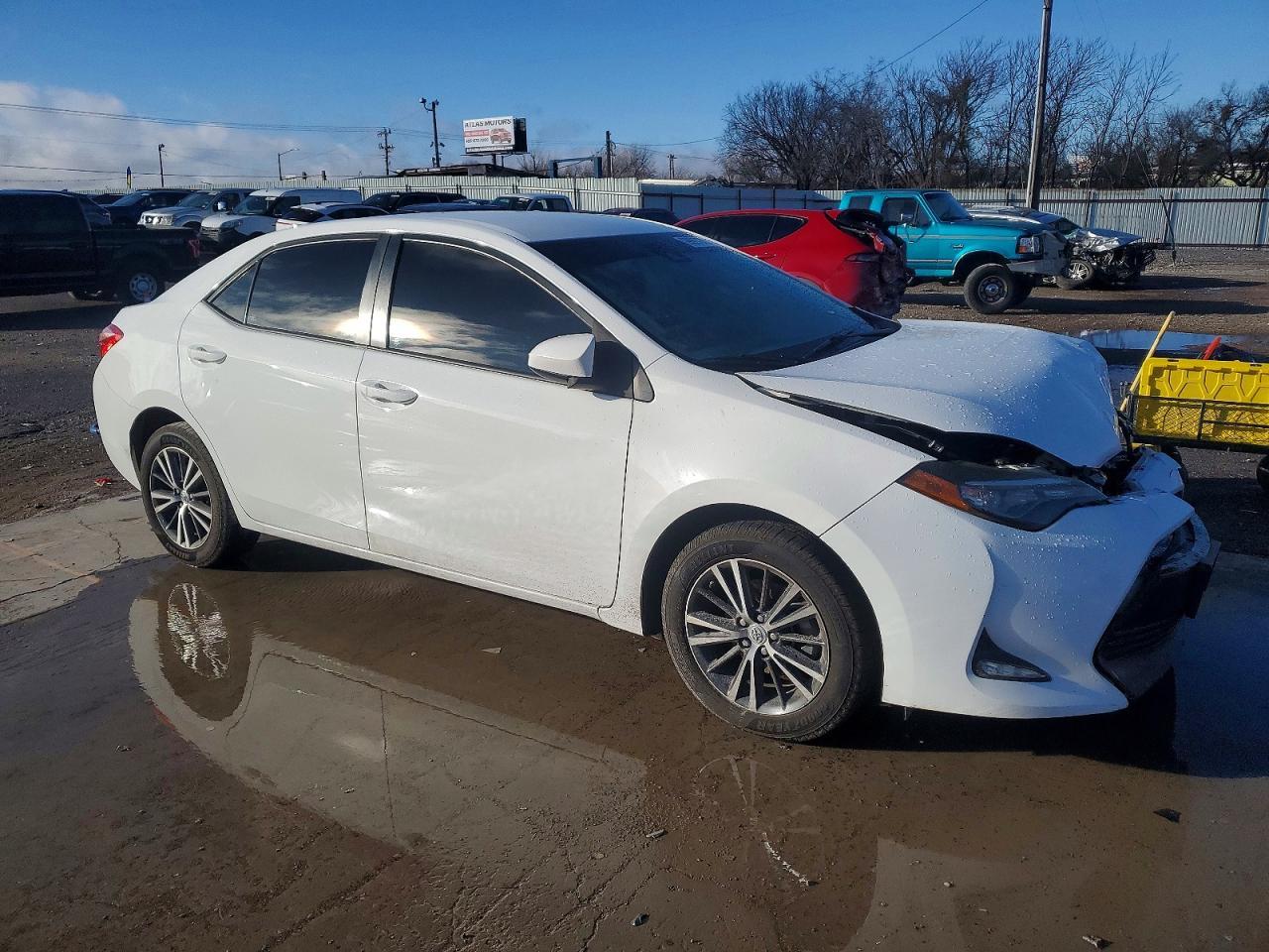 2017 Toyota Corolla L - Image 4