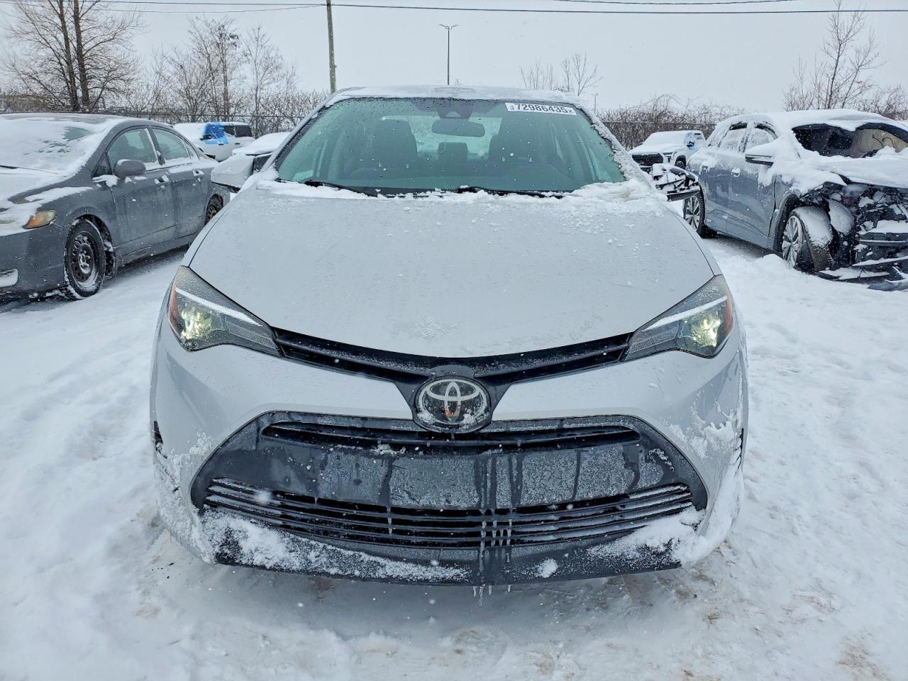 2019 Toyota Corolla L - Фото 5
