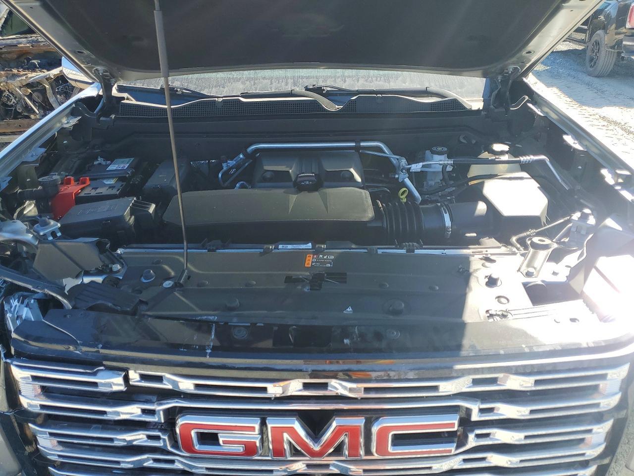 2023 GMC Canyon Denali - Фото 5