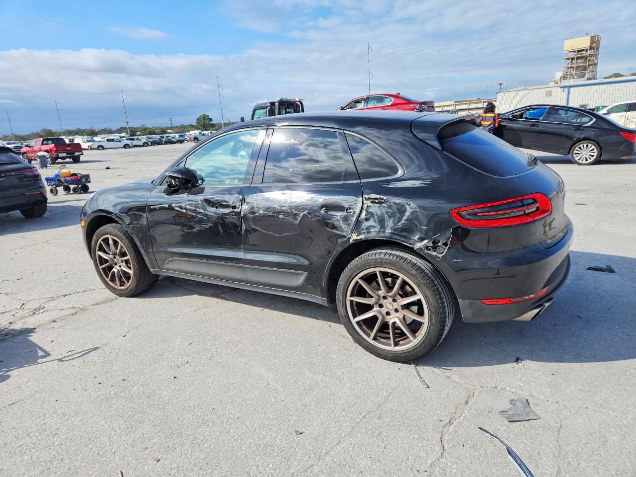 2015 Porsche Macan S - Фото 2