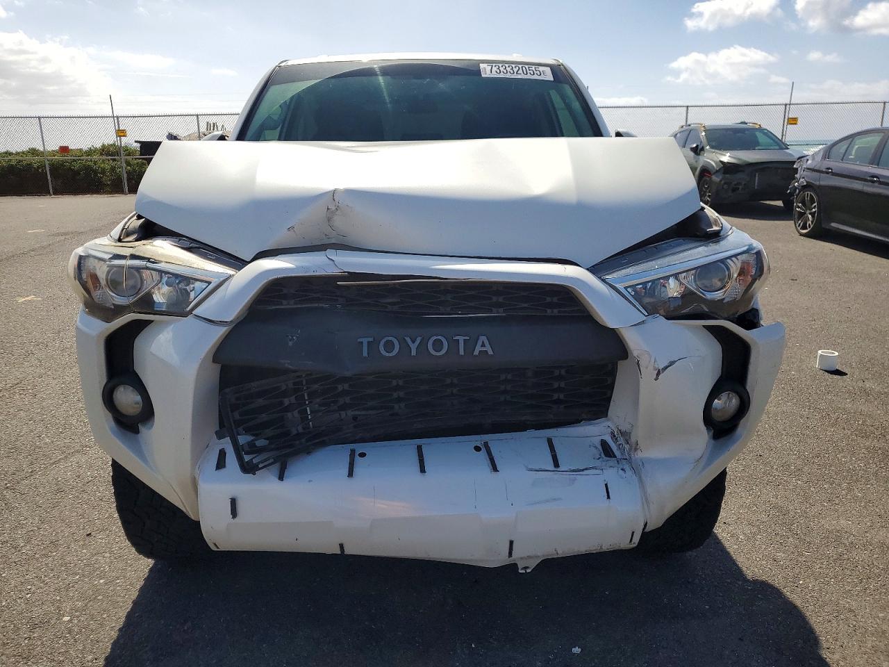 2019 Toyota 4Runner Sr5 - Фото 5