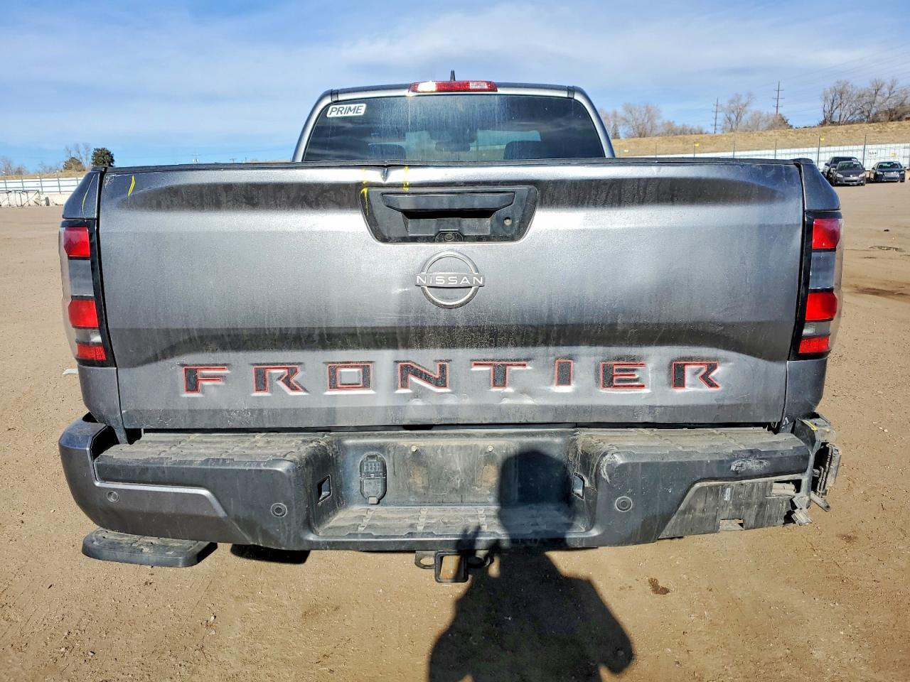 2022 Nissan Frontier S - Фото 6