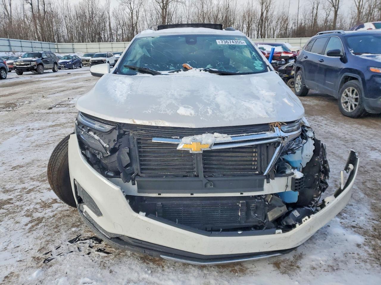 2022 Chevrolet Equinox Lt - Image 5