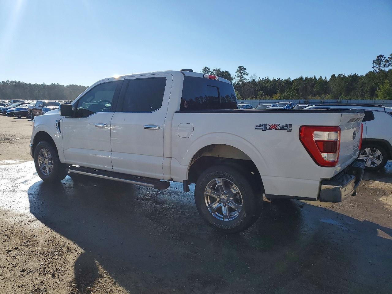 2021 Ford F150 Supercrew - Image 2