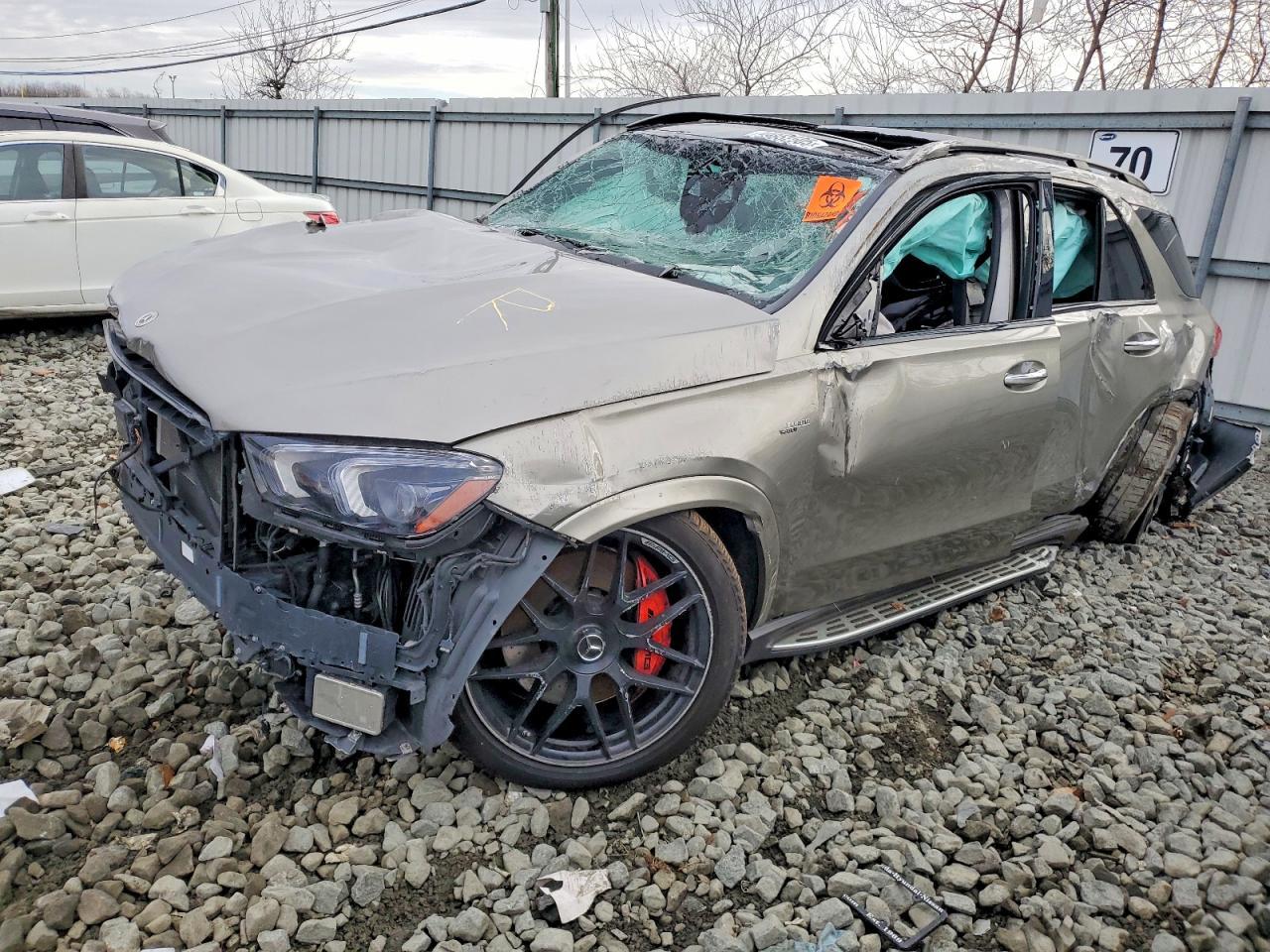 2022 Mercedes Benz Gle