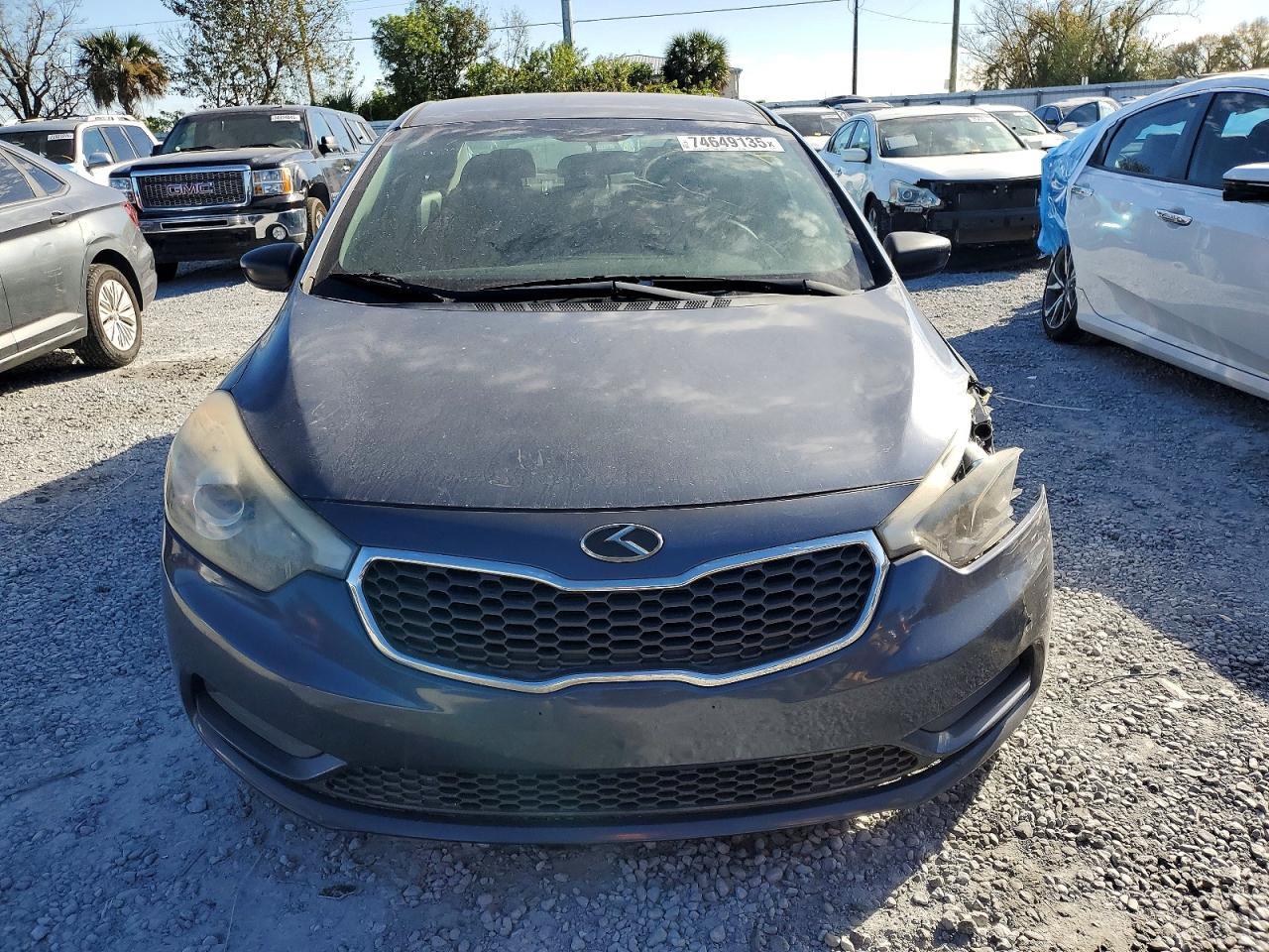 2016 Kia Forte Lx - Фото 5