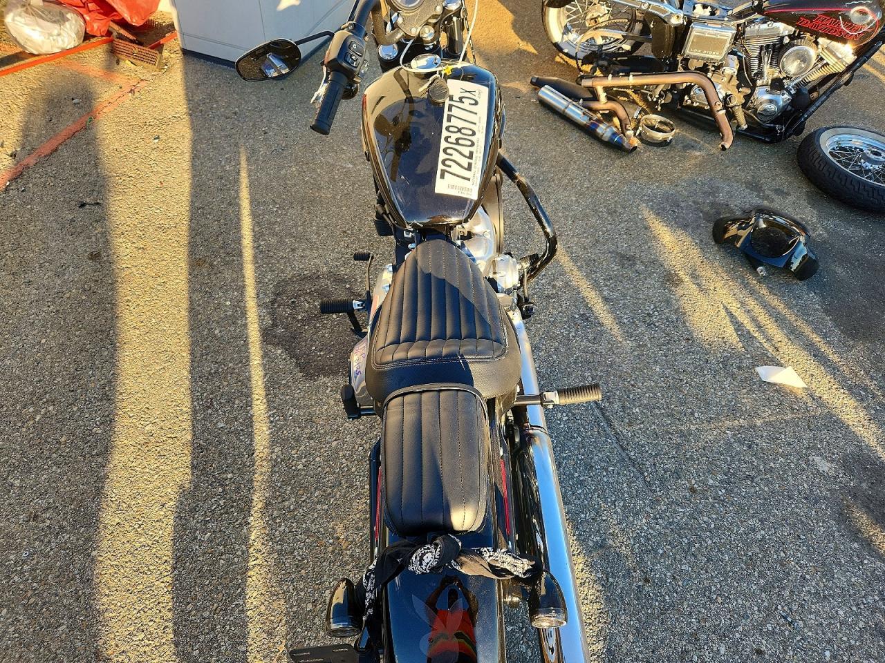 2025 Harley-Davidson Fxbb - Image 6