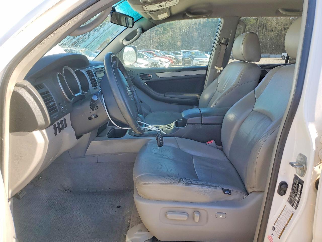 2007 Toyota 4Runner Sr5 - Фото 7