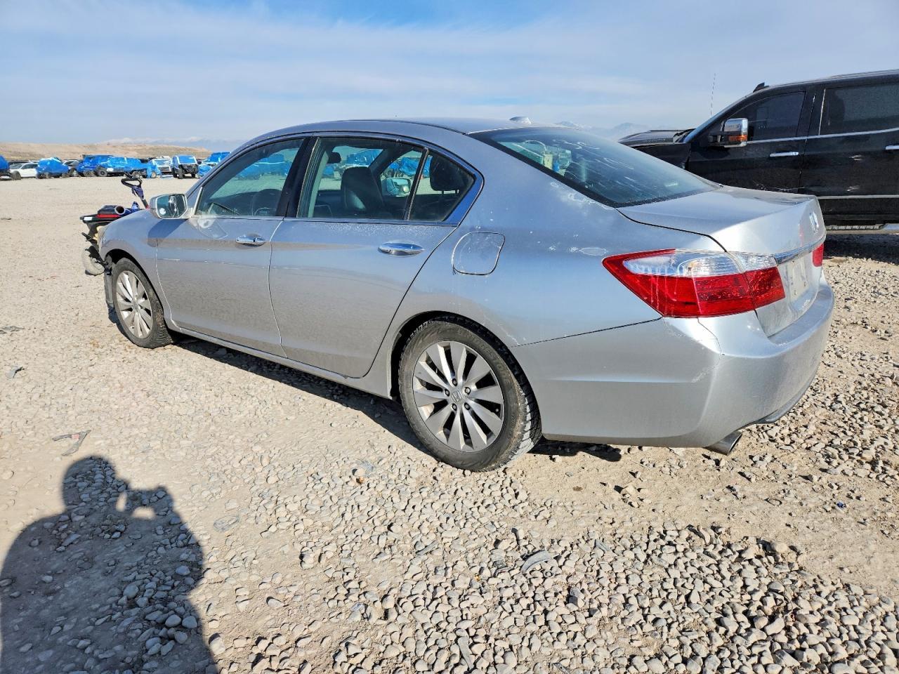 2013 Honda Accord Touring - Image 2