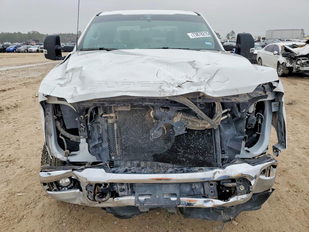 2024 Ford F250 Super Duty - Фото 5