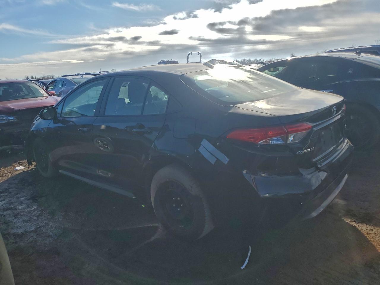 2020 Toyota Corolla Le - Фото 2