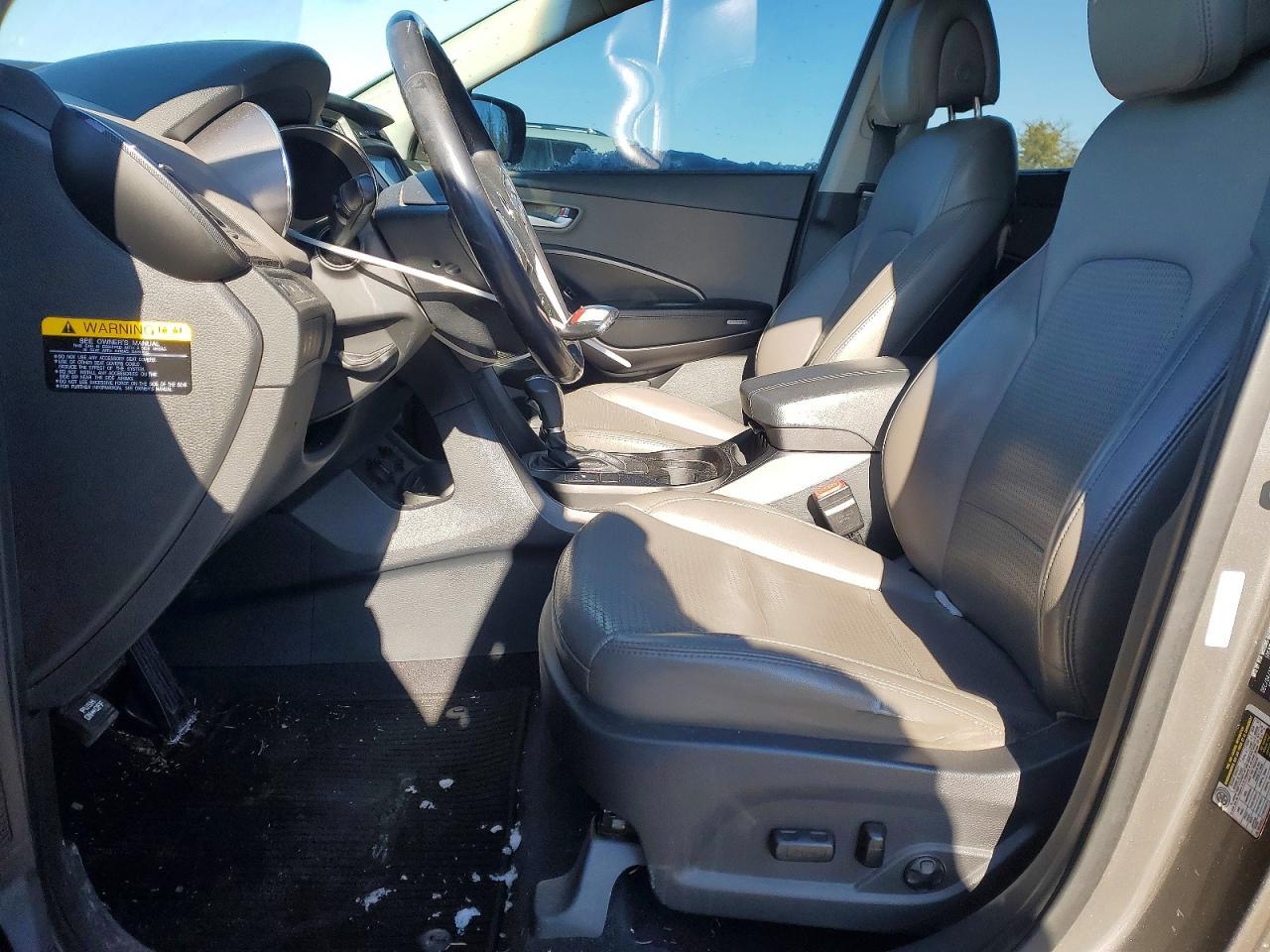 2013 Hyundai Santa Fe Sport - Фото 7