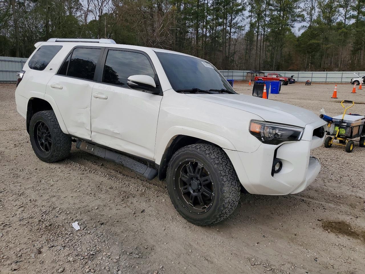 2017 Toyota 4Runner - Фото 4