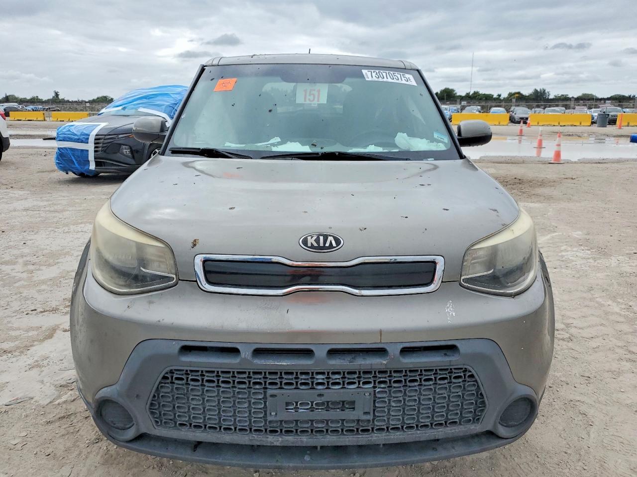 2015 Kia Soul + - Фото 5