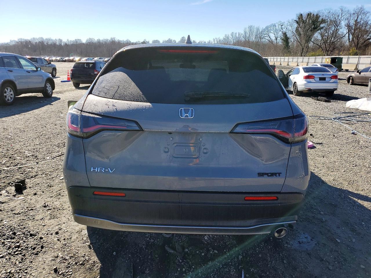 2025 Honda Hr-V Sport - Image 6