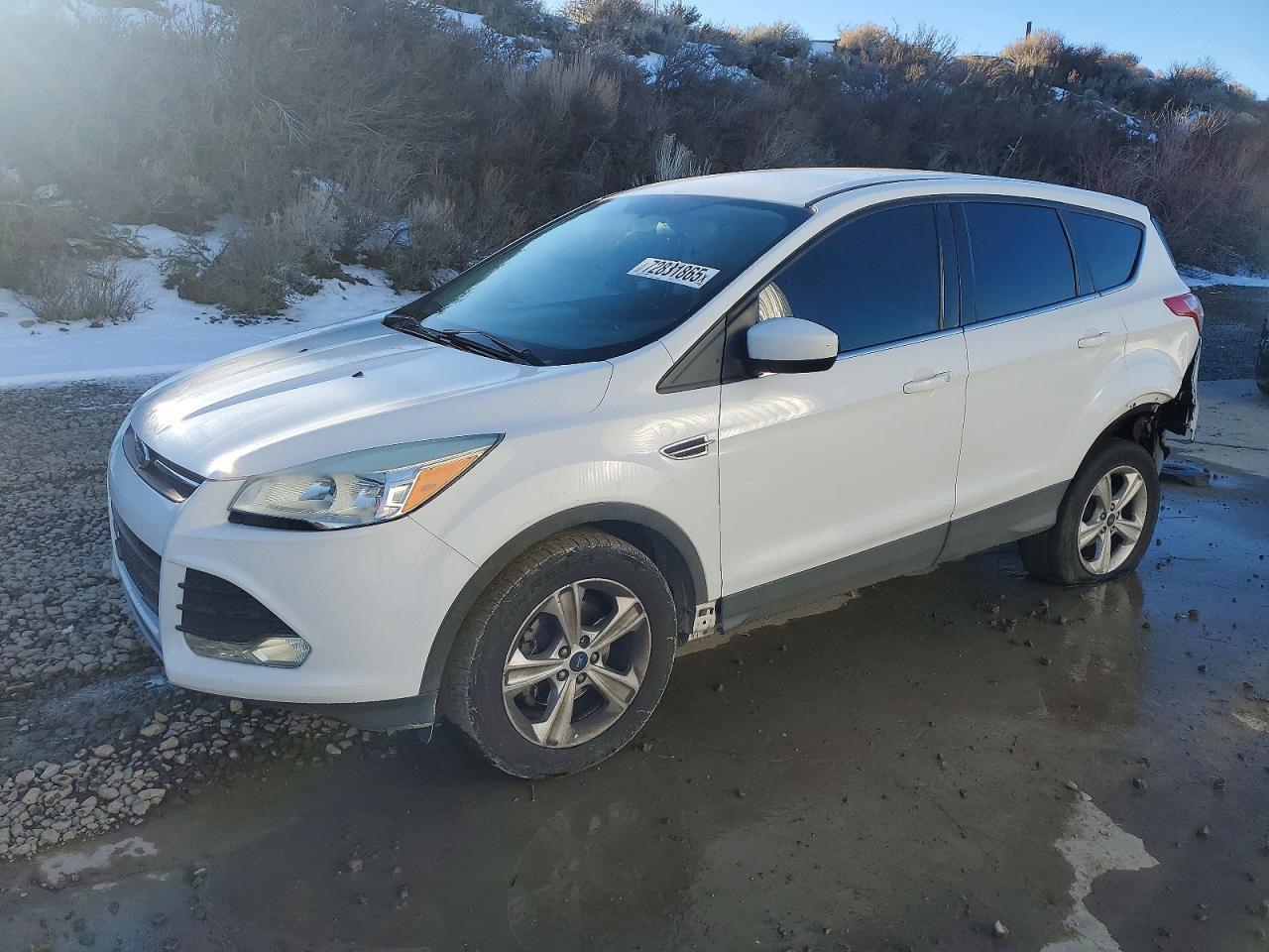 2015 Ford Escape Se