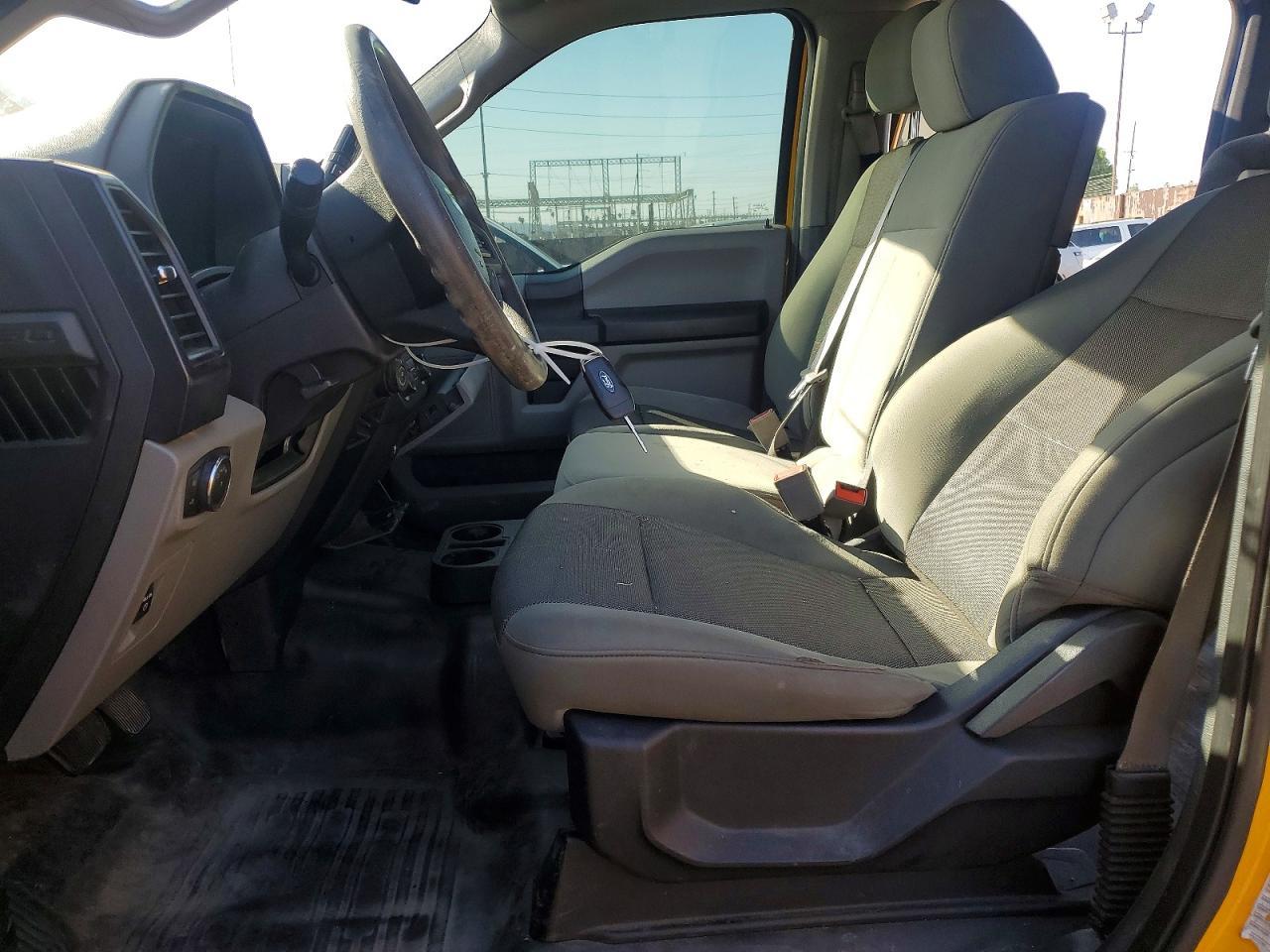 2018 Ford F150 Supercrew - Фото 7