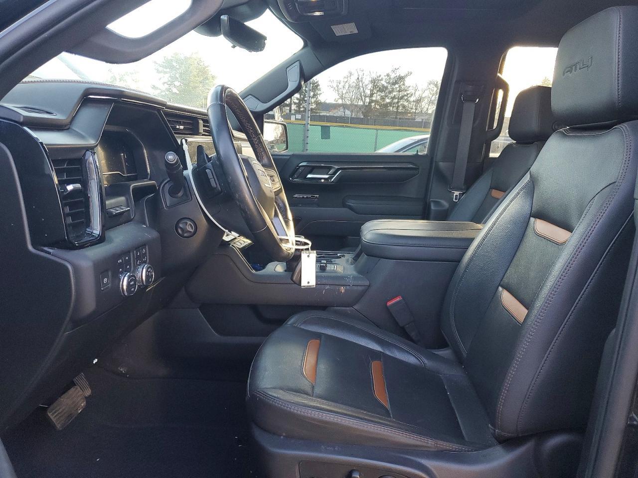 2023 GMC Sierra K1500 At4 - Фото 7