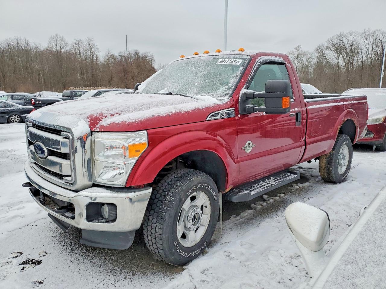 2016 Ford F350 Super Duty