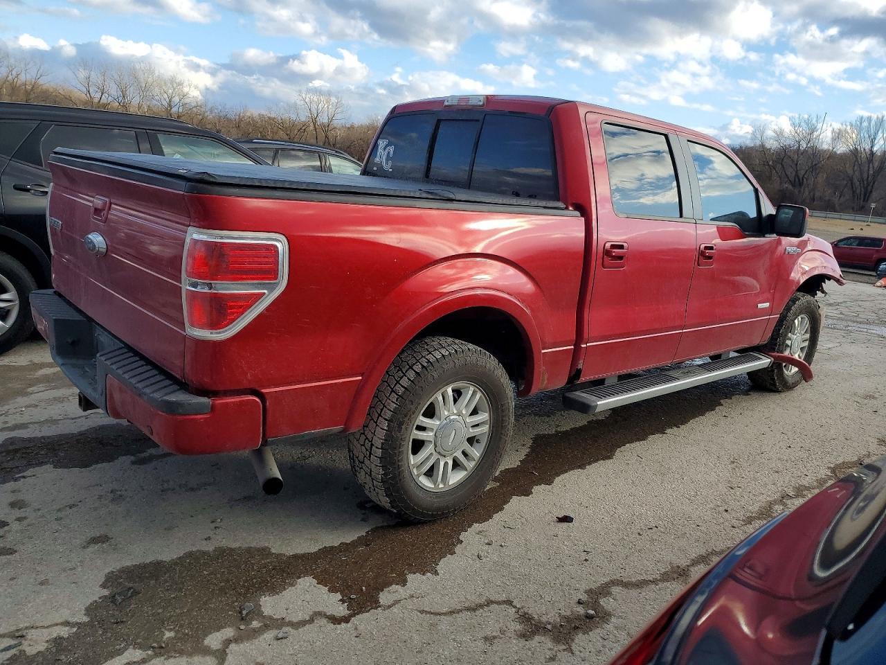 2011 Ford F150 Supercrew - Фото 3