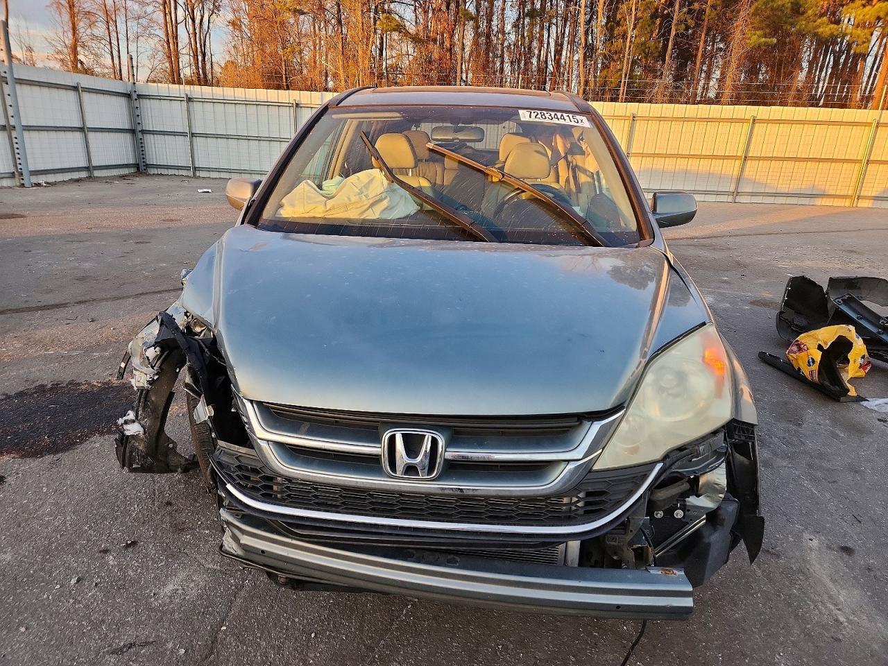 2010 Honda Cr-V Exl - Image 5