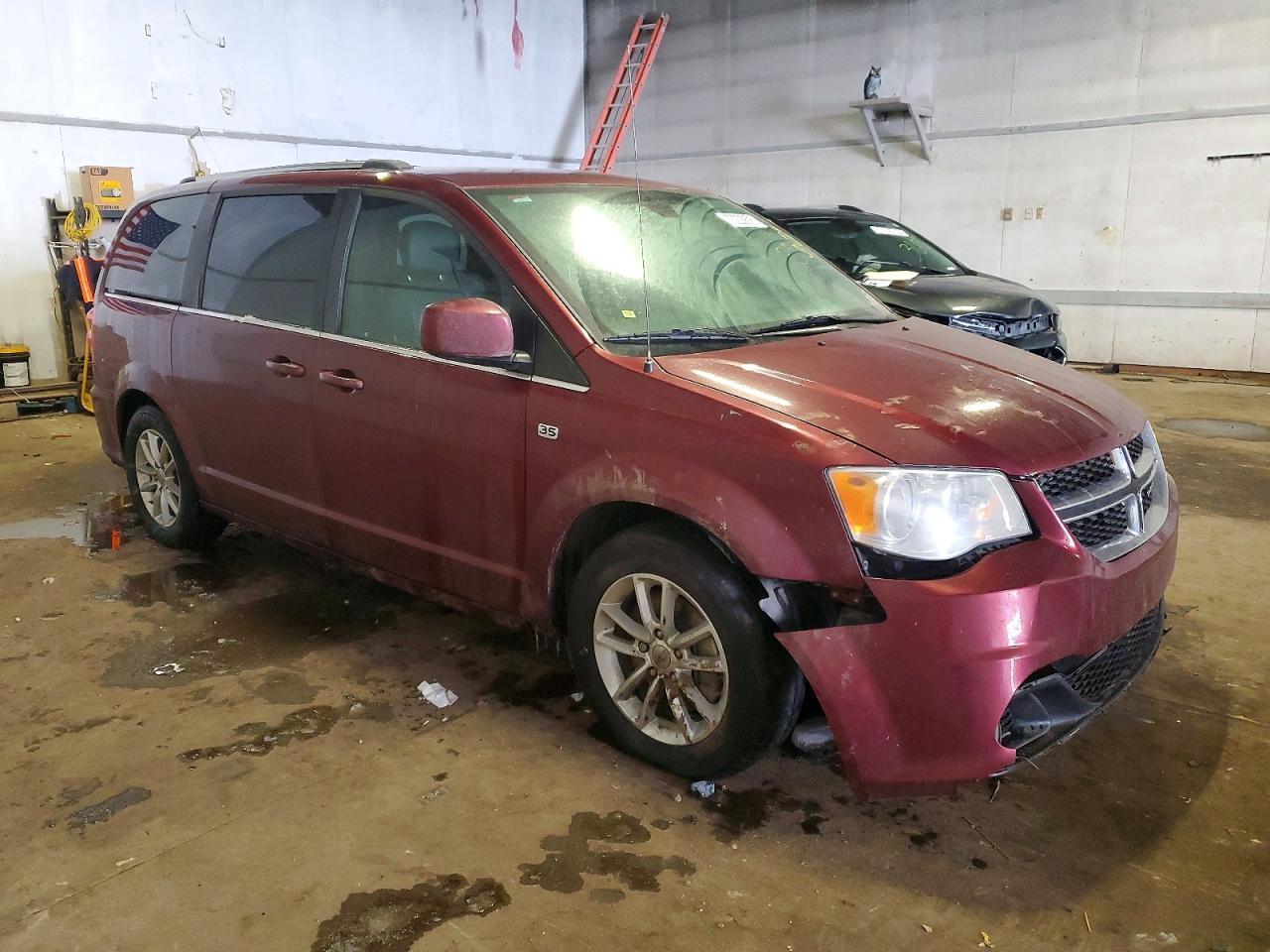 2019 Dodge Grand Caravan Sxt - Фото 4