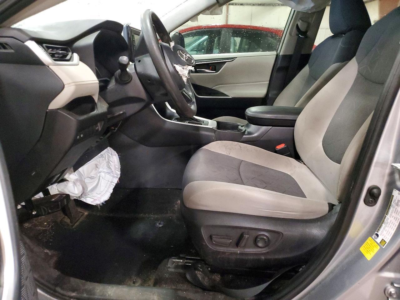 2021 Toyota Rav4 Xle - Фото 7