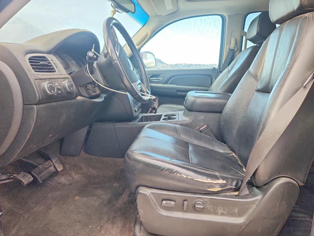 2009 Chevrolet Suburban K1500 Lt - Image 7